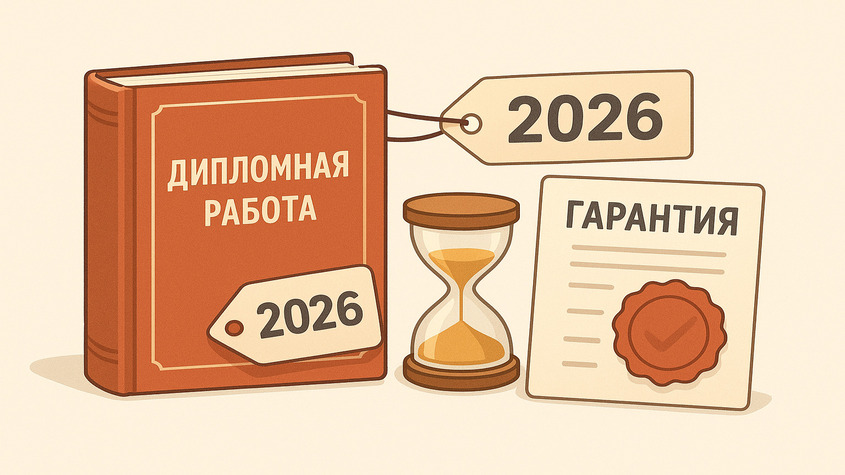 Дипломная работа под ключ в 2026 году: цены, сроки и гарантии