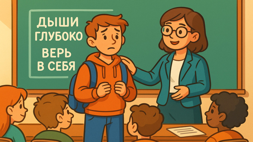 Как побороть страх публичных выступлений: 10 советов психолога для студентов