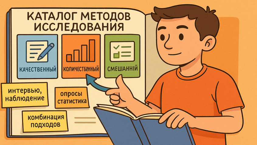 Методы исследования в курсовой работе: как выбрать и описать