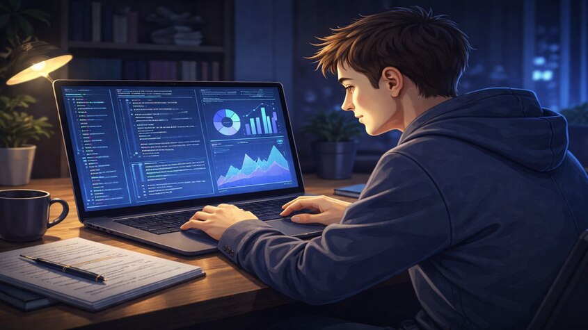 Перспективные темы для магистерских диссертаций по IT и анализу данных в 2026 г.