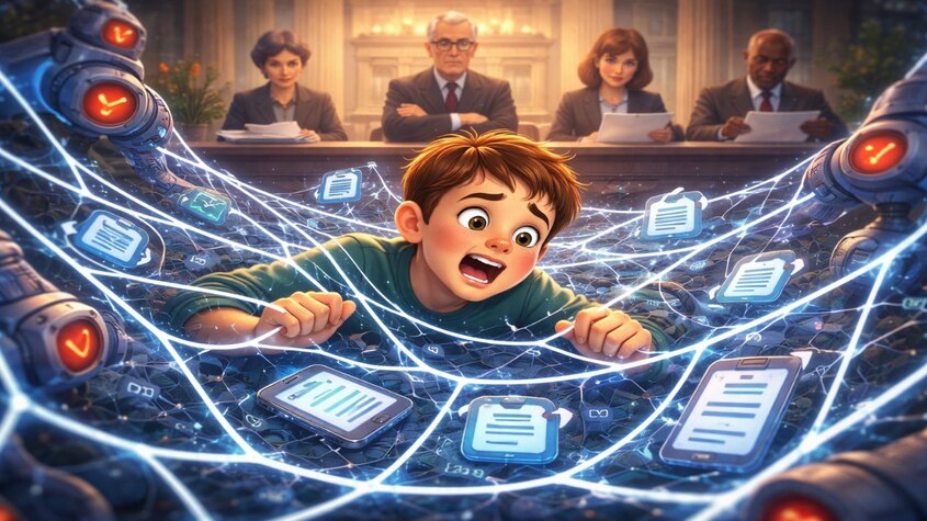 Риски использования ChatGPT для диплома в 2026: почему «скопировать-вставить» не сработает