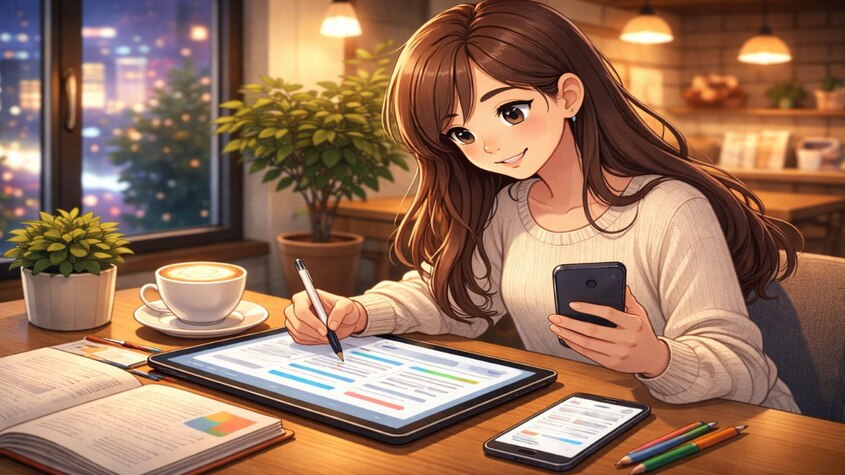 ТОП-5 цифровых инструментов для студента в 2026 году (кроме Word и Google Docs)