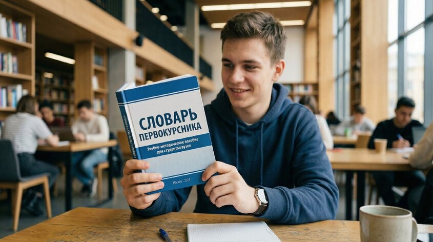 Словарь первокурсника: термины, которые нужно знать студенту