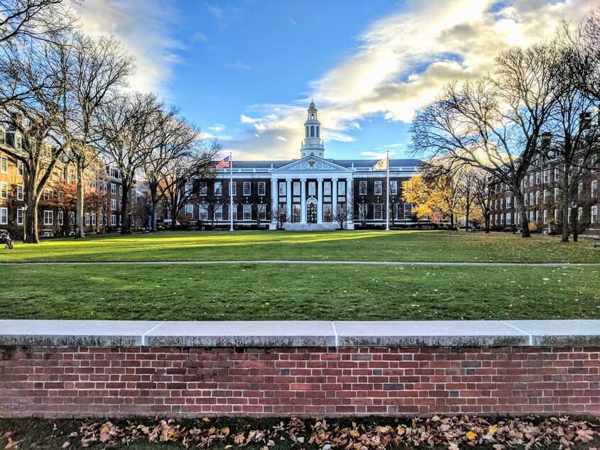 Гарвард для бизнеса