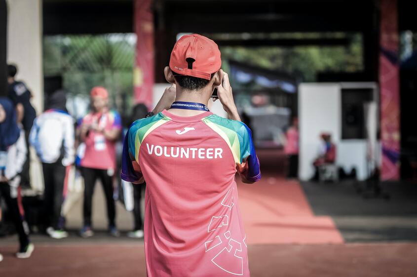 как волонтёрство помогает при поступлении?