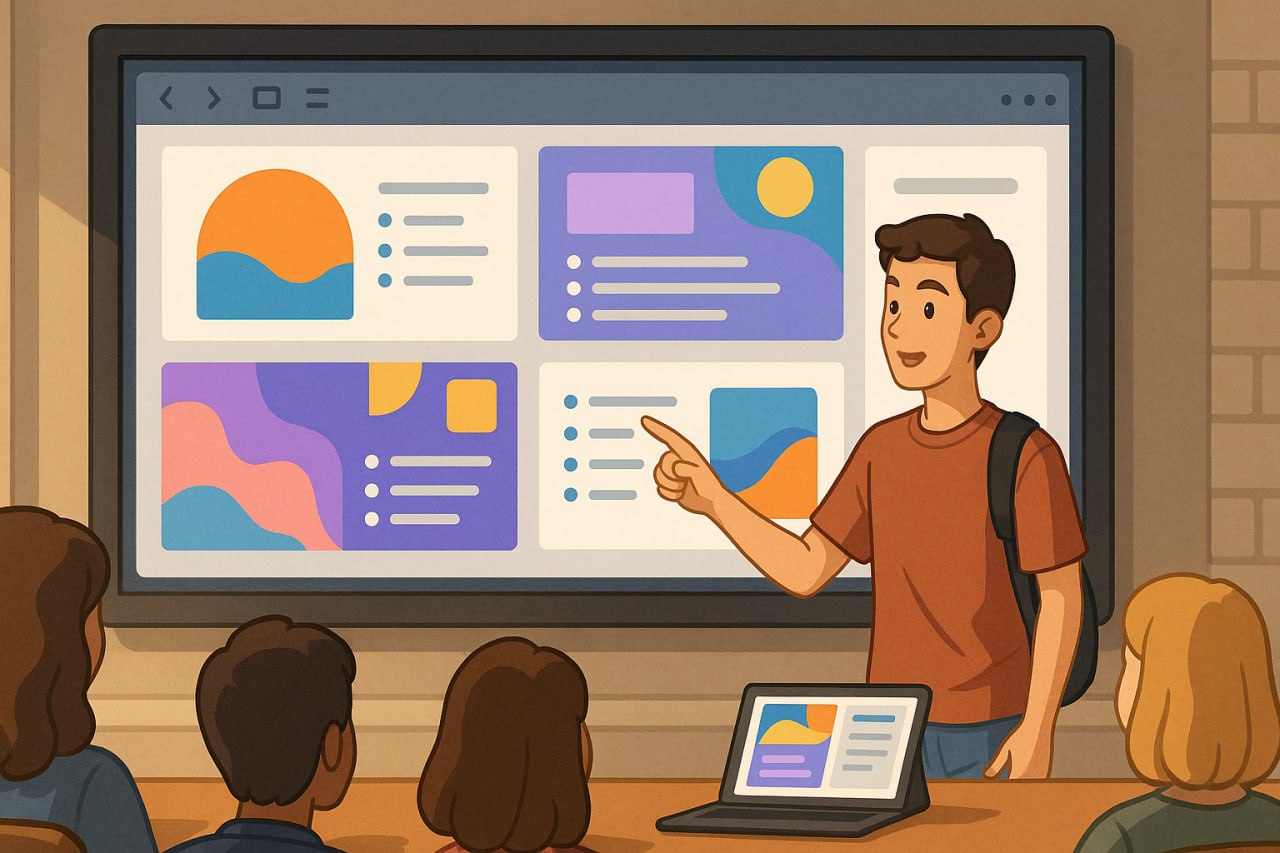 чем заменить powerpoint