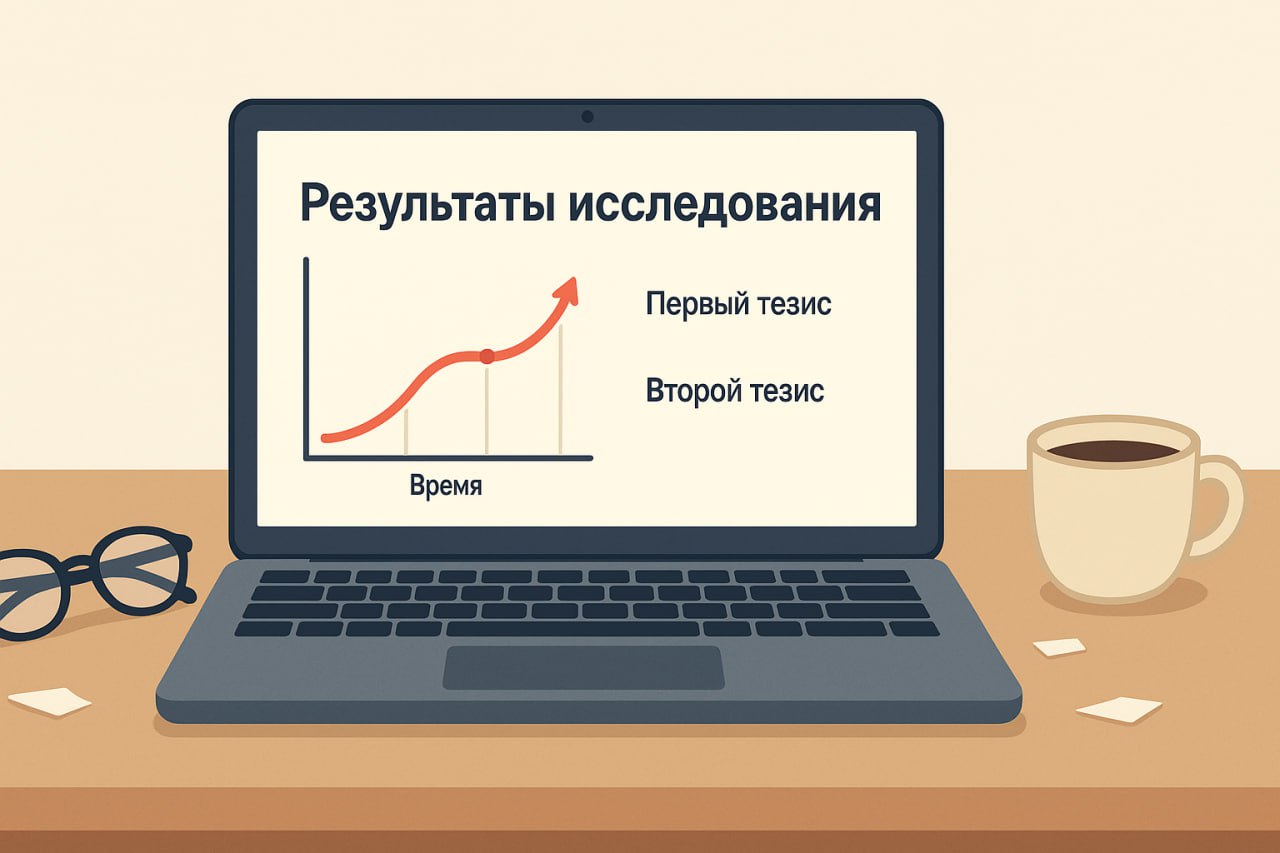 оформление презентации для конференции