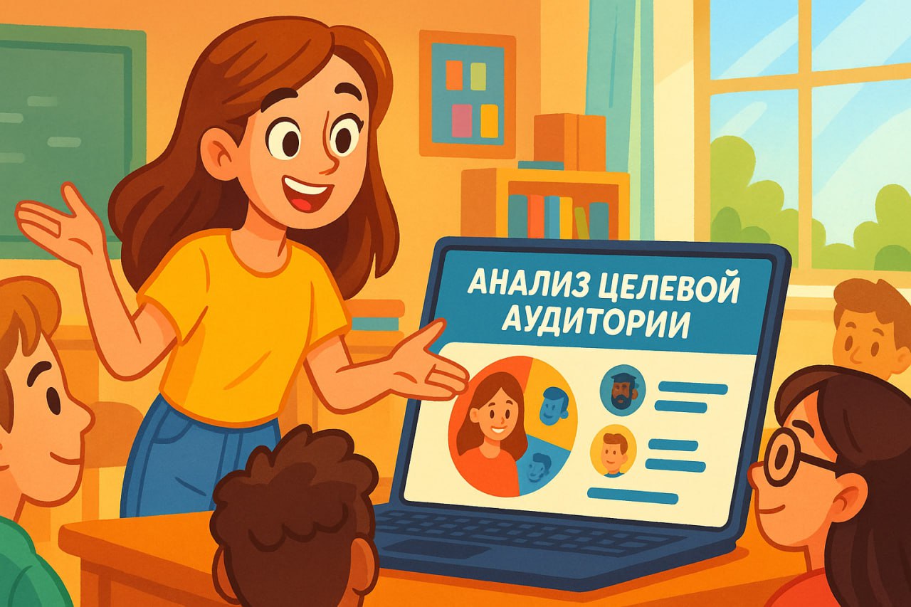 как анализировать целевую аудиторию