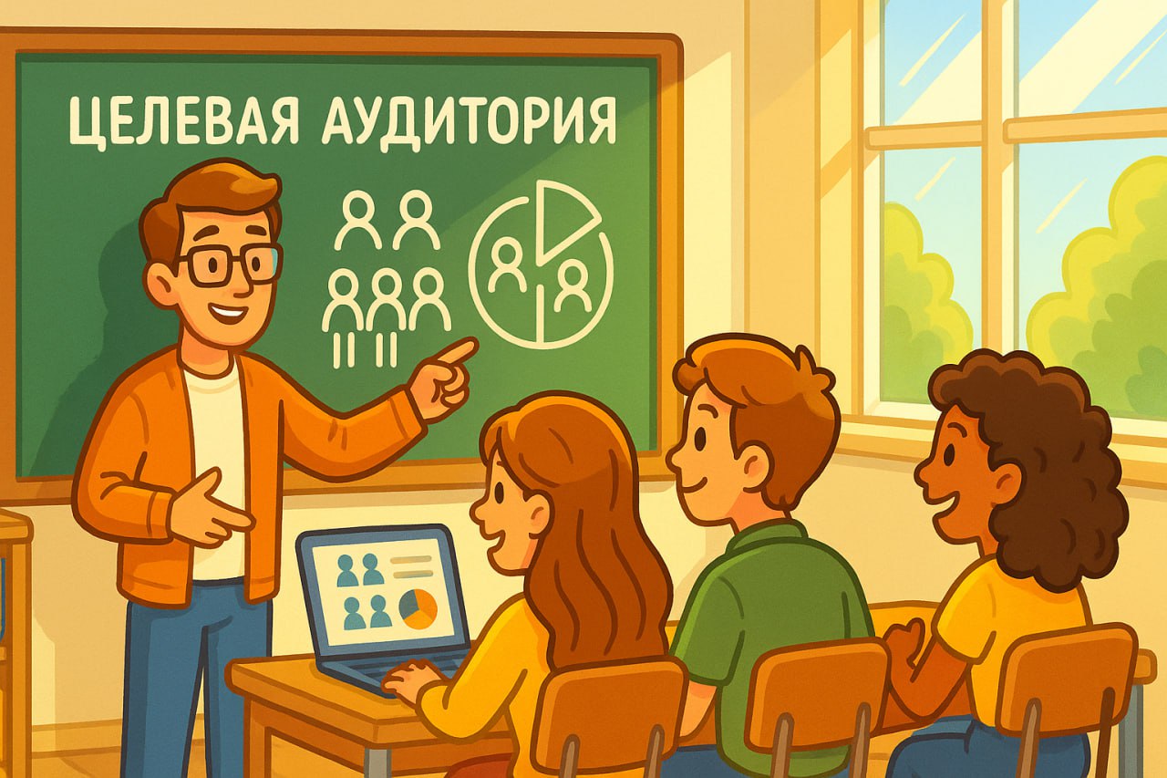 этапы создания презентаций