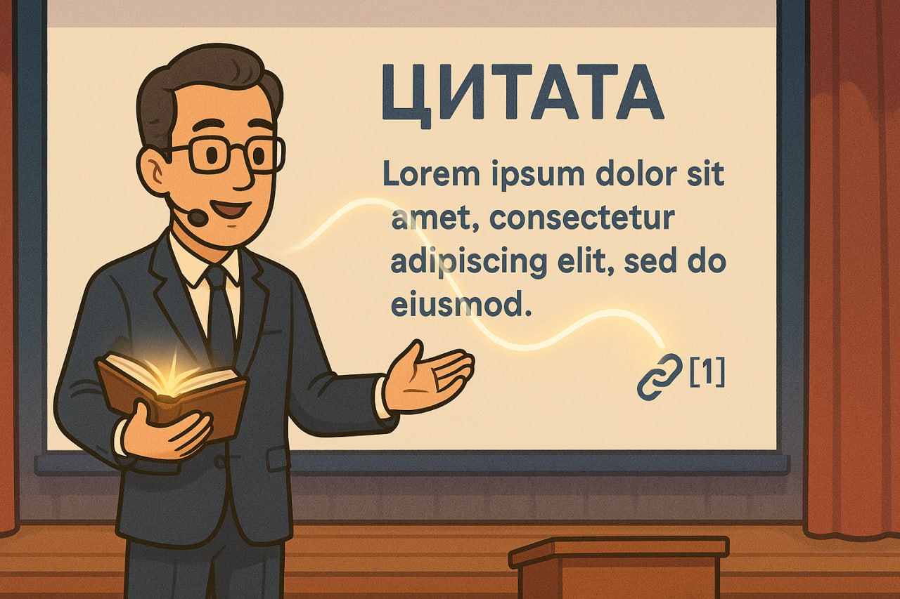 как оформить презентацию