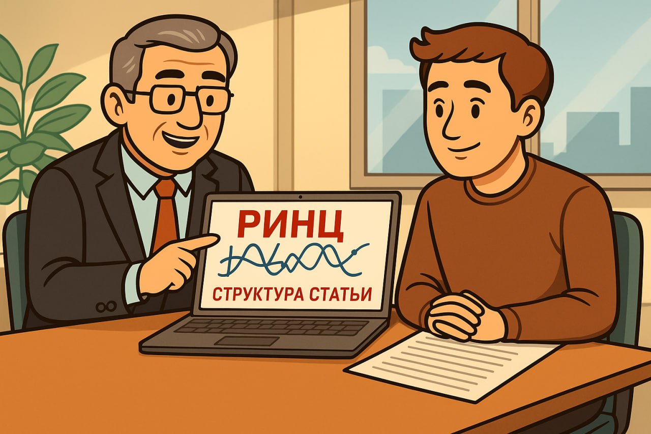 РИНЦ и Scopus