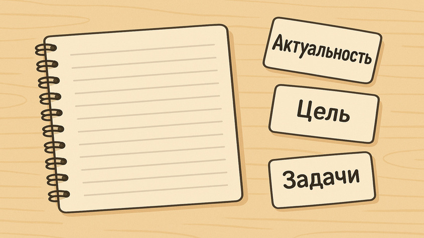 Написание введения для курсовой: структура, клише и типичные ошибки