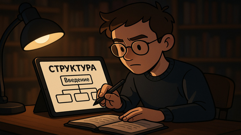 оформление введения для курсовой
