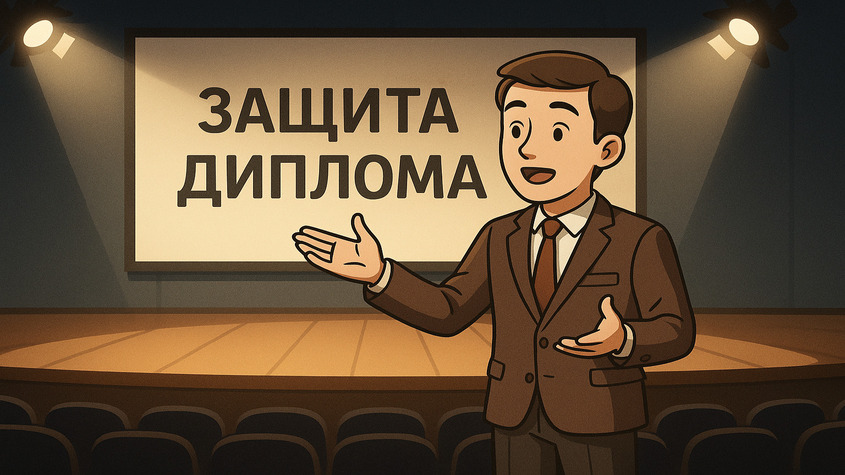 дипломная речь: подготовка