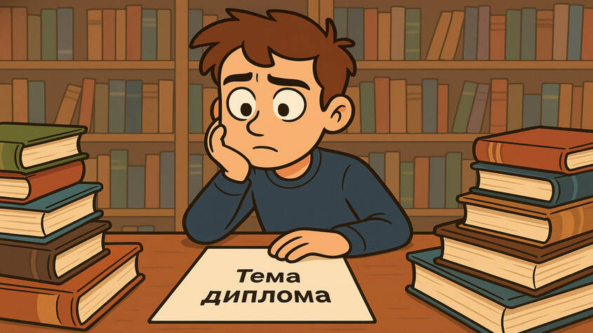 Как выбрать актуальную тему для дипломной работы