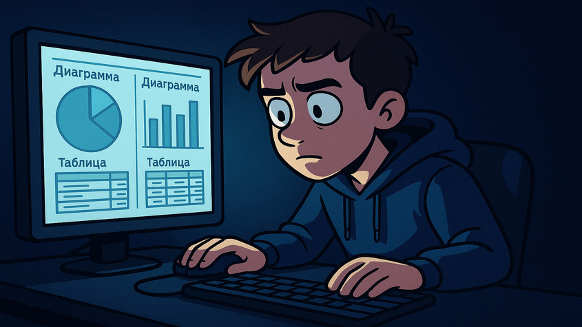 Практическая часть дипломной работы: где брать данные для анализа