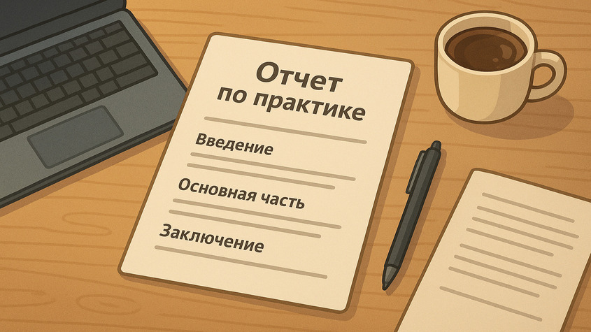 как пройти практику для дипломной