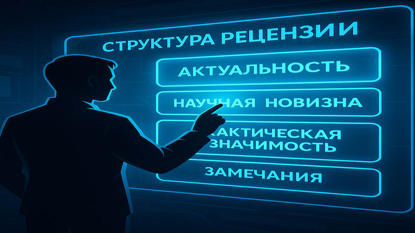 Как написать рецензию на дипломную работу: образец и правила