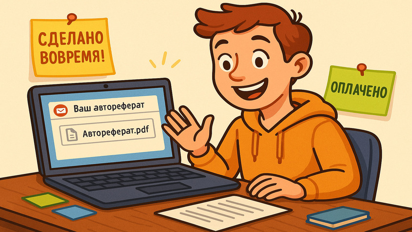 ошибки при написании автореферата