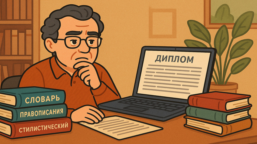 самопроверка студенческой работы