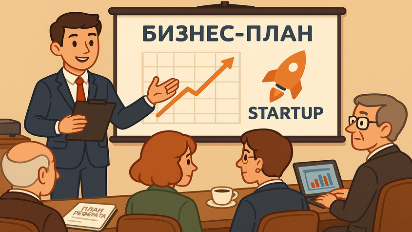 бизнес-план на заказ