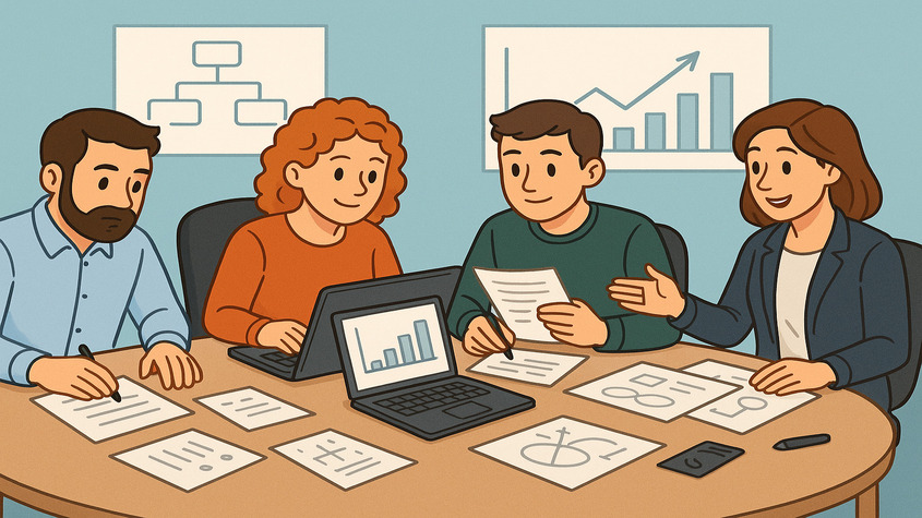 как сделать презентацию для защиты