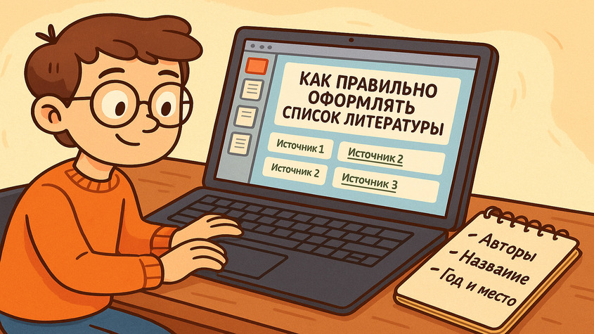 как оформить ссылки в презентации