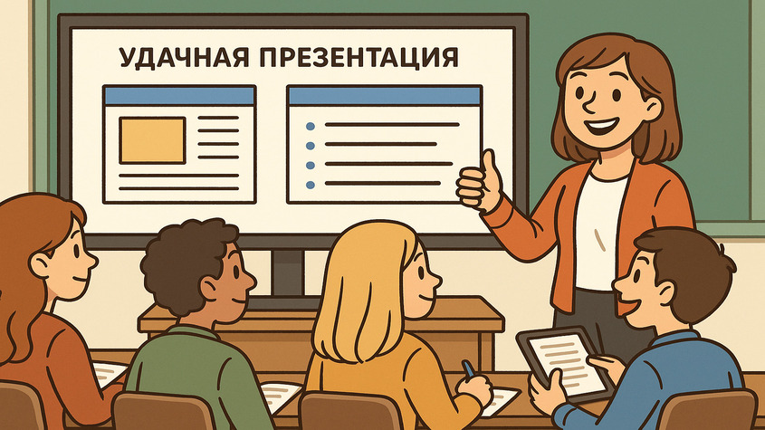 кто поможет создать презентацию?