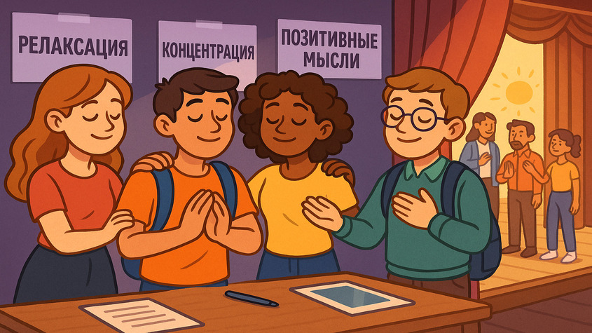 презентация и подготовка к ним