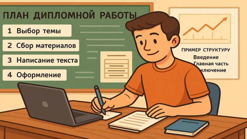 помощь с дипломной работой