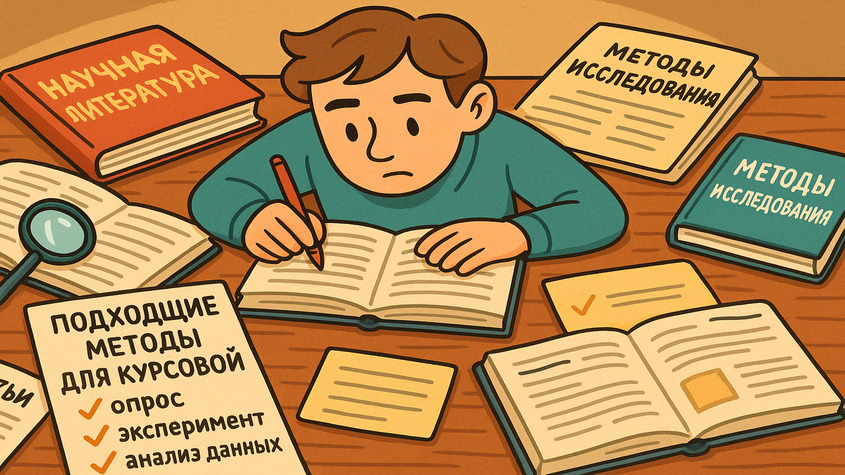 как оформлять методы исследования