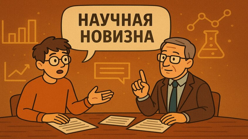 Научная новизна в дипломной работе: как сформулировать и обосновать