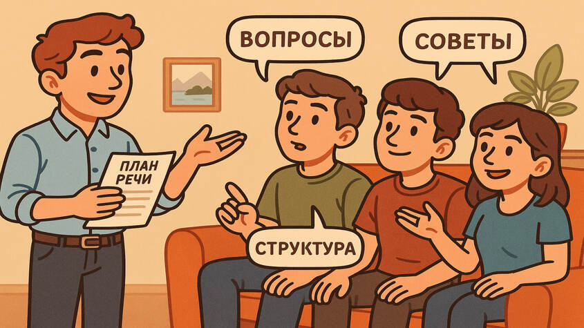 подготовка к защите диплома