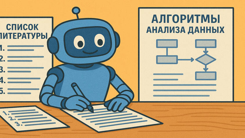 как написать диссертацию с нейросетью