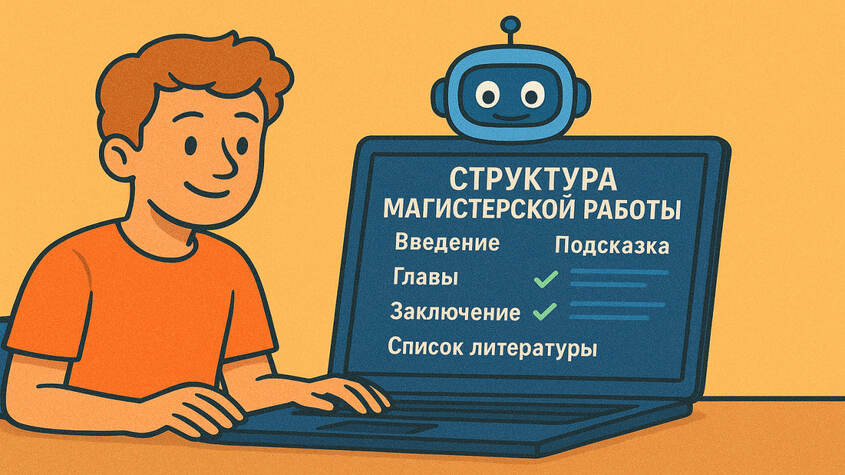 как сделать диссертацию с ChatGPT
