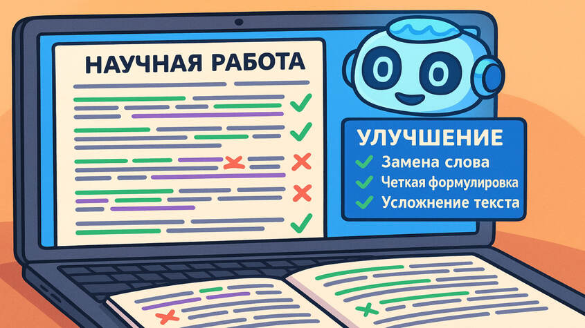 магистерская с ИИ