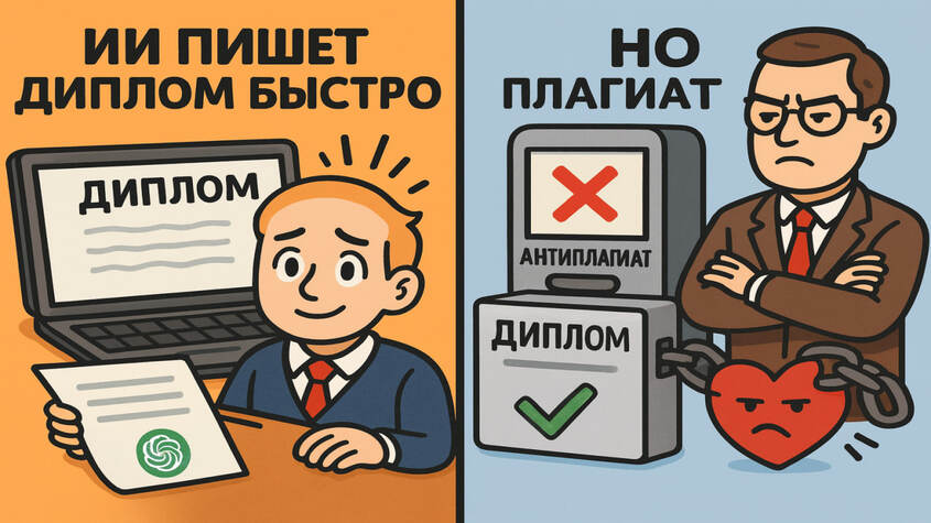 как сделать диссертацию с ChatGPT