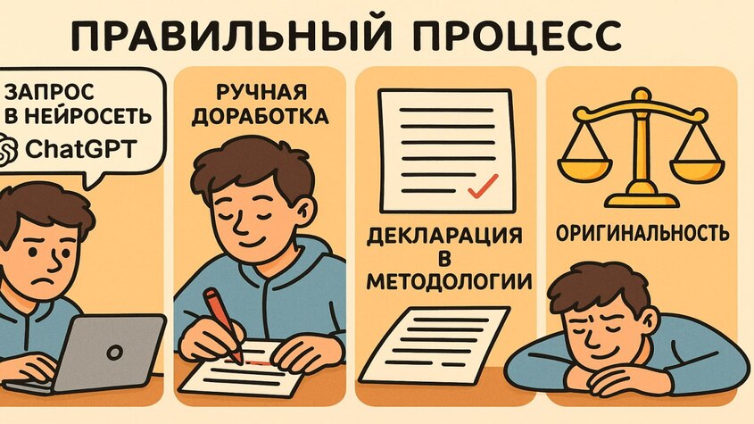 какие могут быть нюансы работы с ИИ