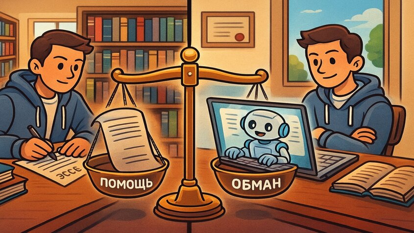 Можно ли использовать нейросети для эссе: чем это опасно?