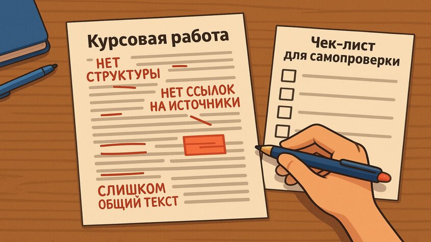 как ошибки могут испортить работу