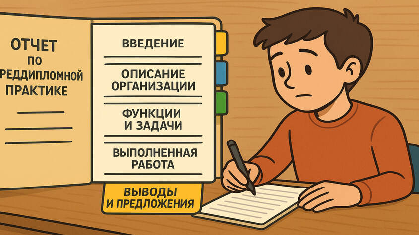 как правильно сделать титульник