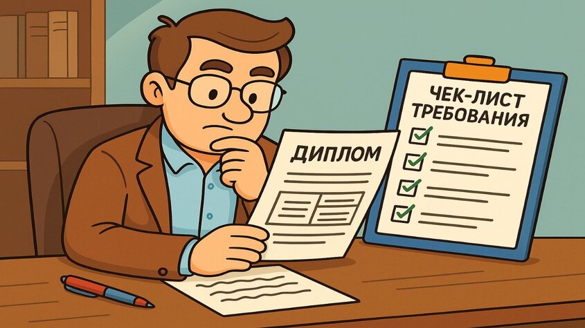 какие могут быть требования рецензий в России