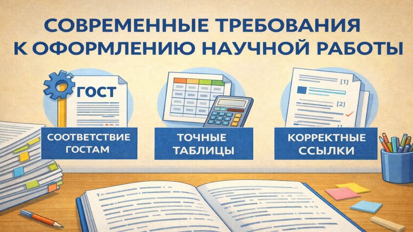 основные правила для оформления концовки