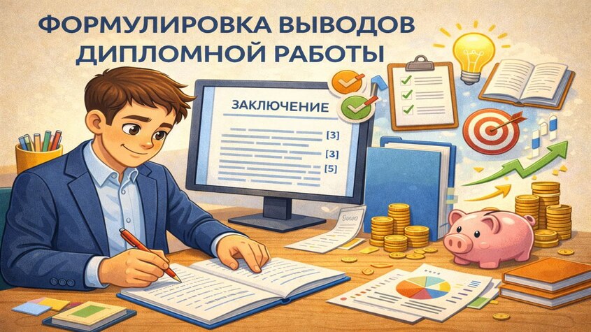 основные примеры формулировок для диплома