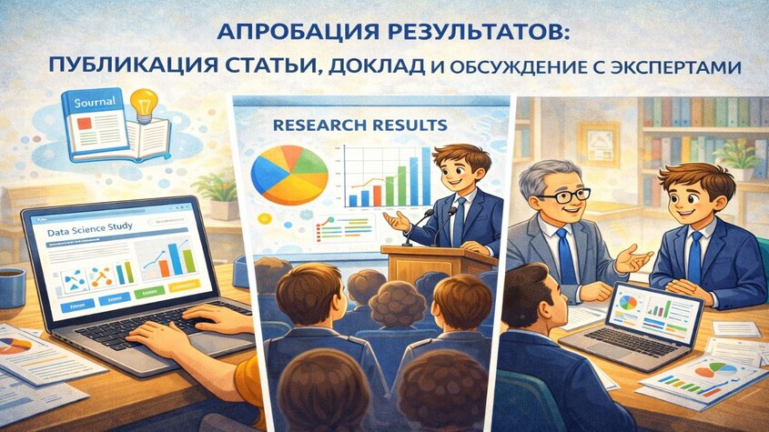 для чего нужна апробация в дипломе?