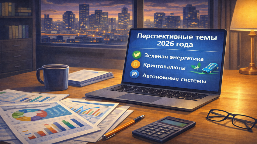 переспективные темы по менеджменту