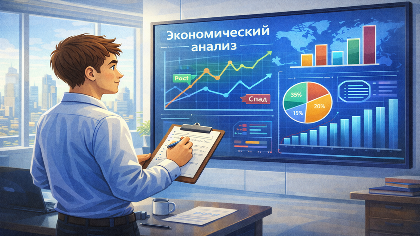 какие тренды экономики в 26ом