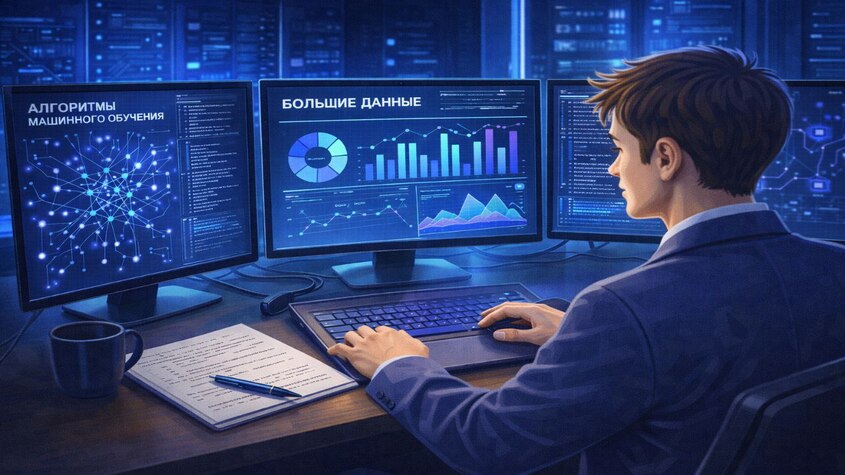 важные исследования в айти