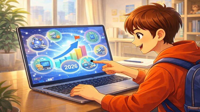 какие профессии порвут рынок труда в 26ом