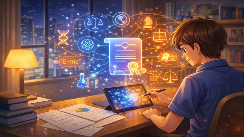 самые популярные направления междисц. дипломов в 26ом